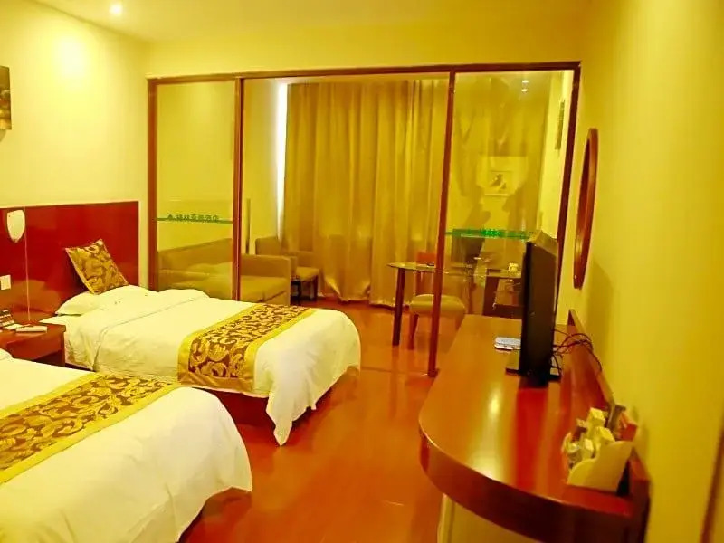 GreenTree Alliance Huzhou Nanxun Ancient Town Hotel
