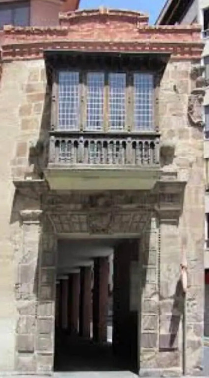 Casa palacio El Conde de la Canada