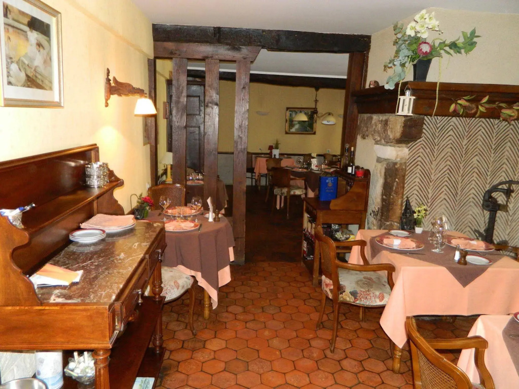 hôtel restaurant du cygne