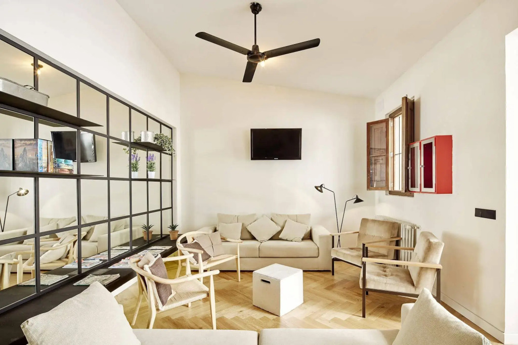 Fleming Hostel Albergue Juvenil