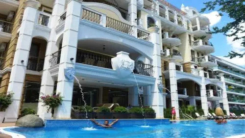 Bratanov Studio in Complex Harmony Suites 8
