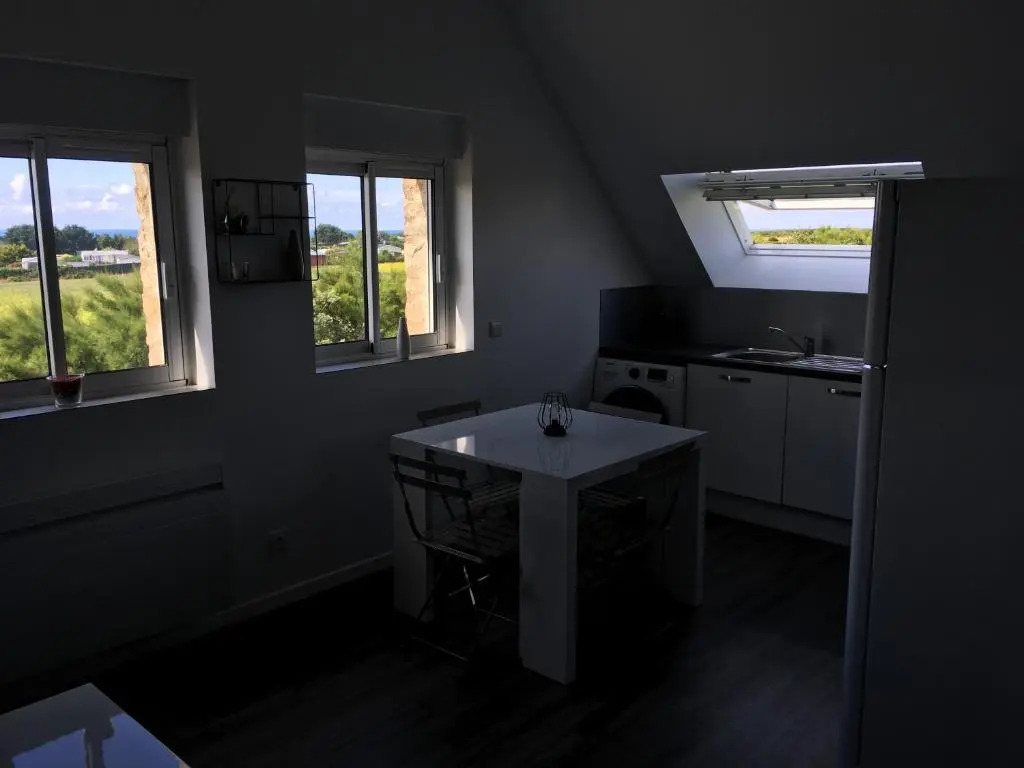 Le Clos du Penty 4 - T3 vue mer exceptionnelle