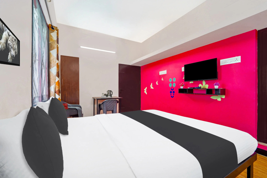 Hotel O Ganapathy Athipalayam Pirivu Road