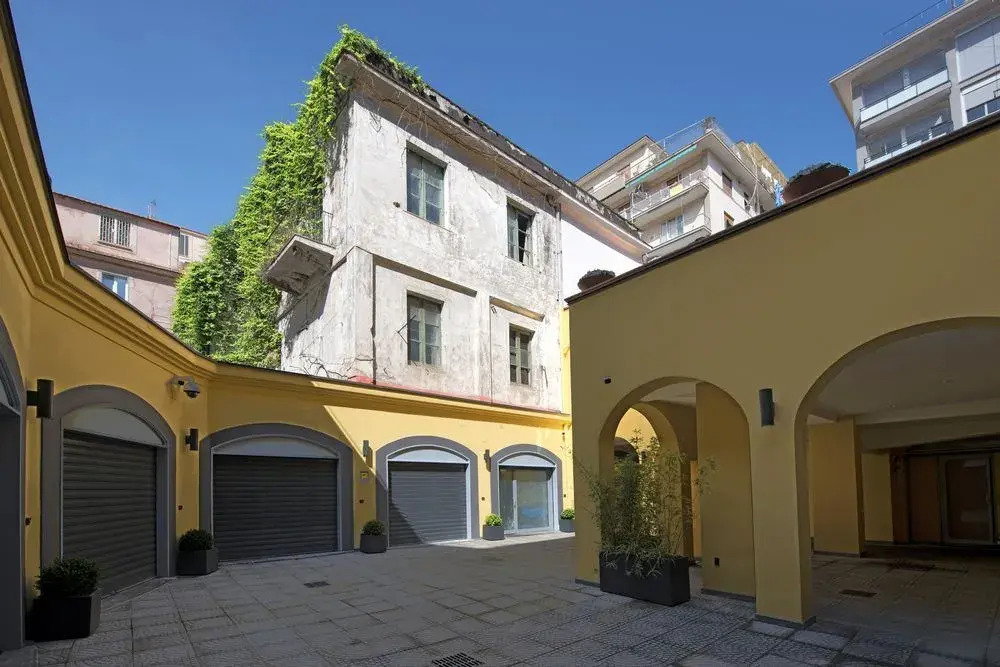 Le Terrazze sul Cortile - Amami Collection