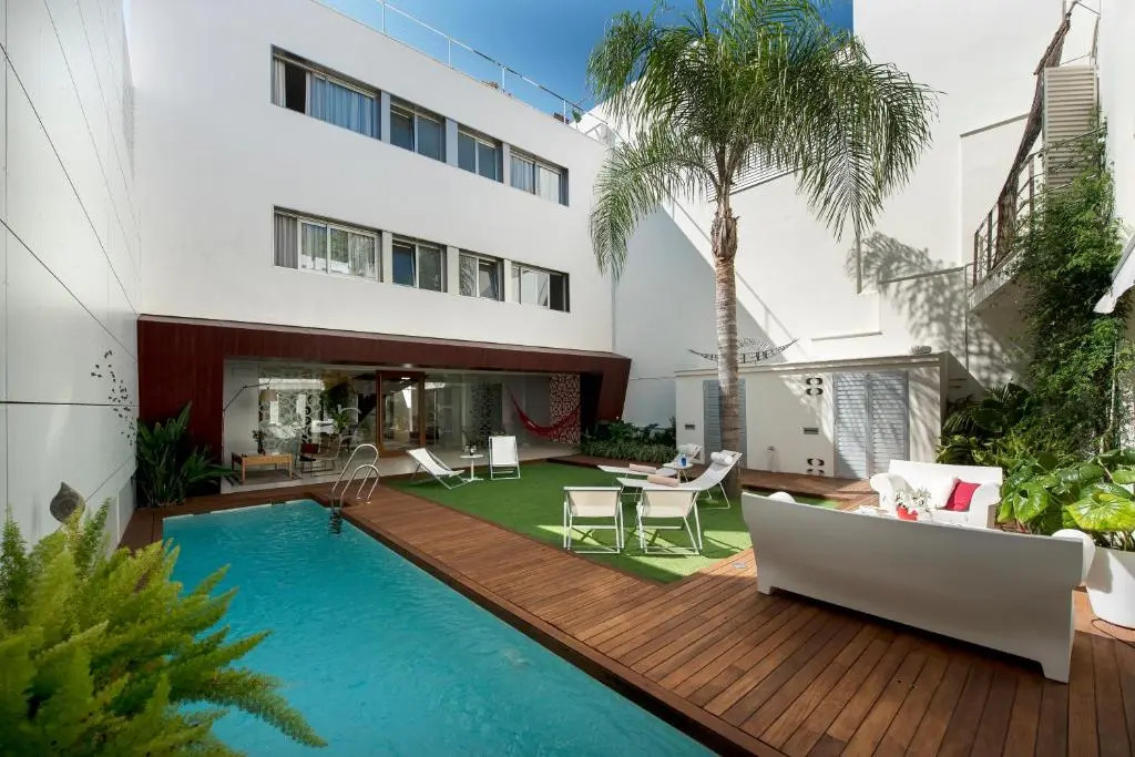 La Alcoba del Agua Hotel Boutique