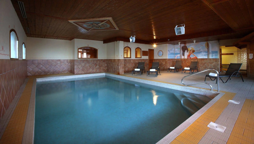 Chalet des Neiges Plein Sud