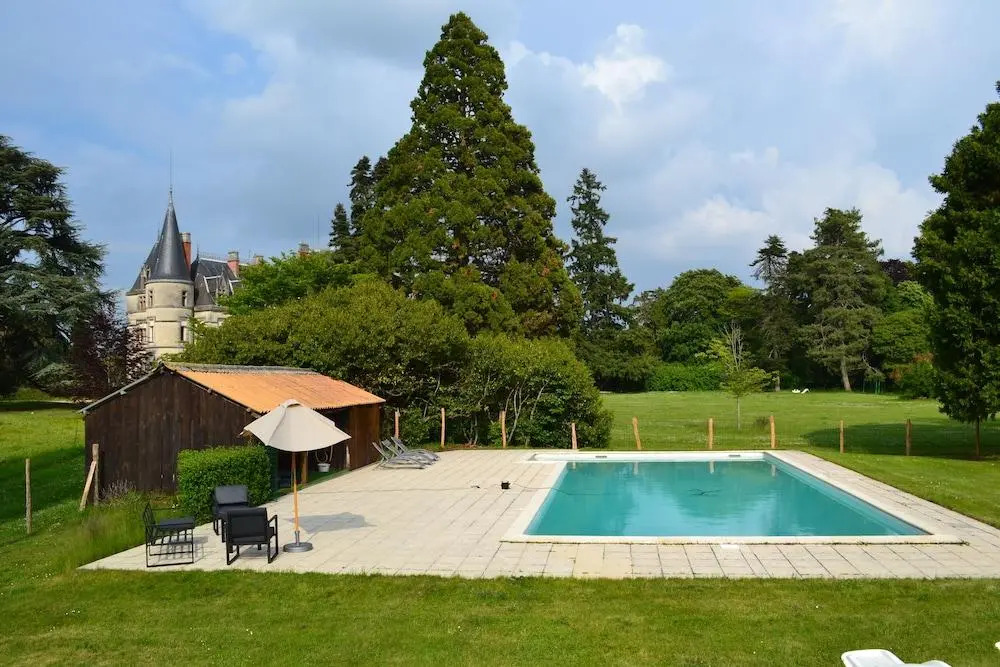 Château Le Boisrenault