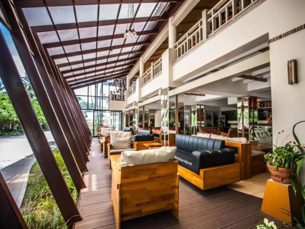 Natural Park Resort Pattaya