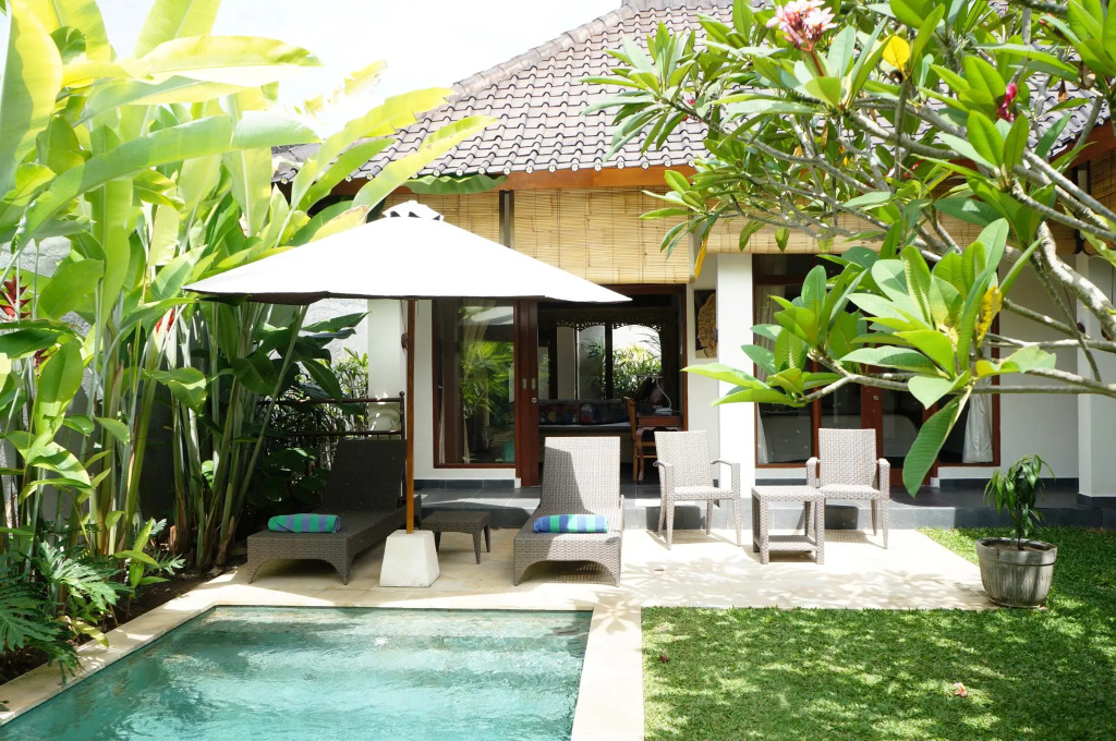 Villa Mangga