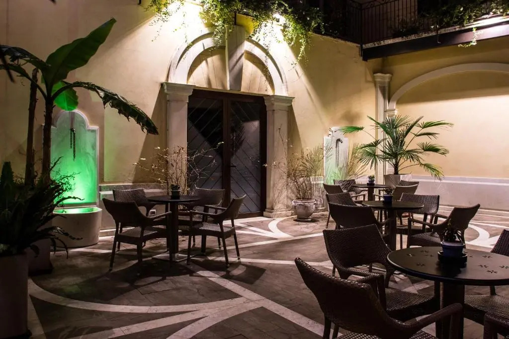 Hotel Colomba dOro