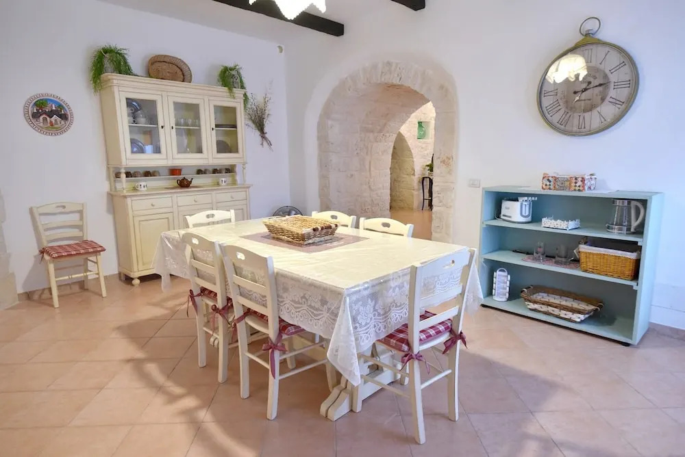 House With 3 Bedrooms In Alberobello With Enclosed Garden 20 Km From The Beach