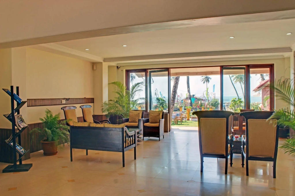 Longuinhos Beach Resort