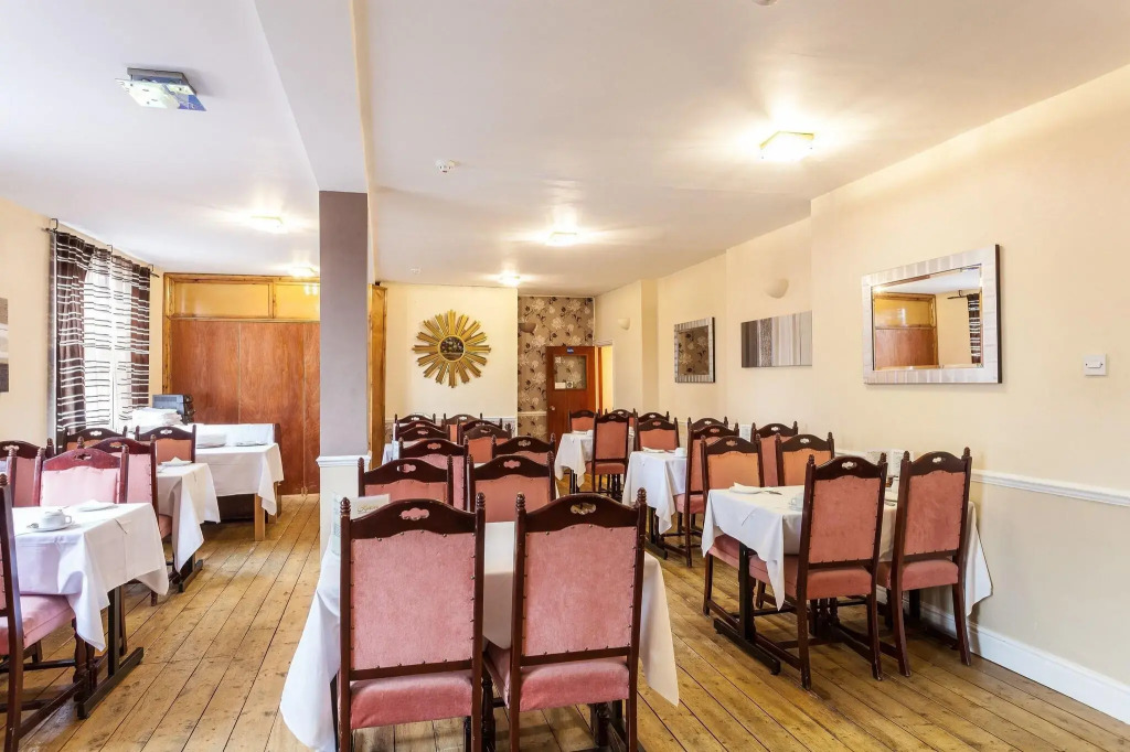 Roseview Alexandra Palace Hotel