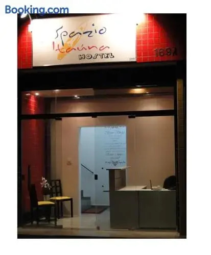 Spazio Itaúna Pousada