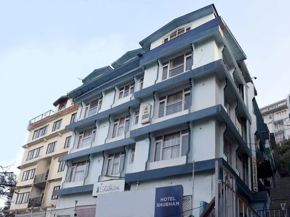 Super Collection O Mall Road Formerly Hotel Shubham
