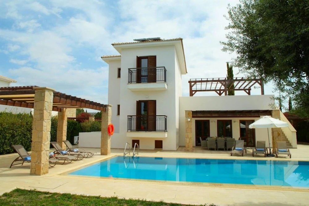 Aphrodite Hills Holiday Residences Superior Villas 4 Bedroom Superior Villa - 0340