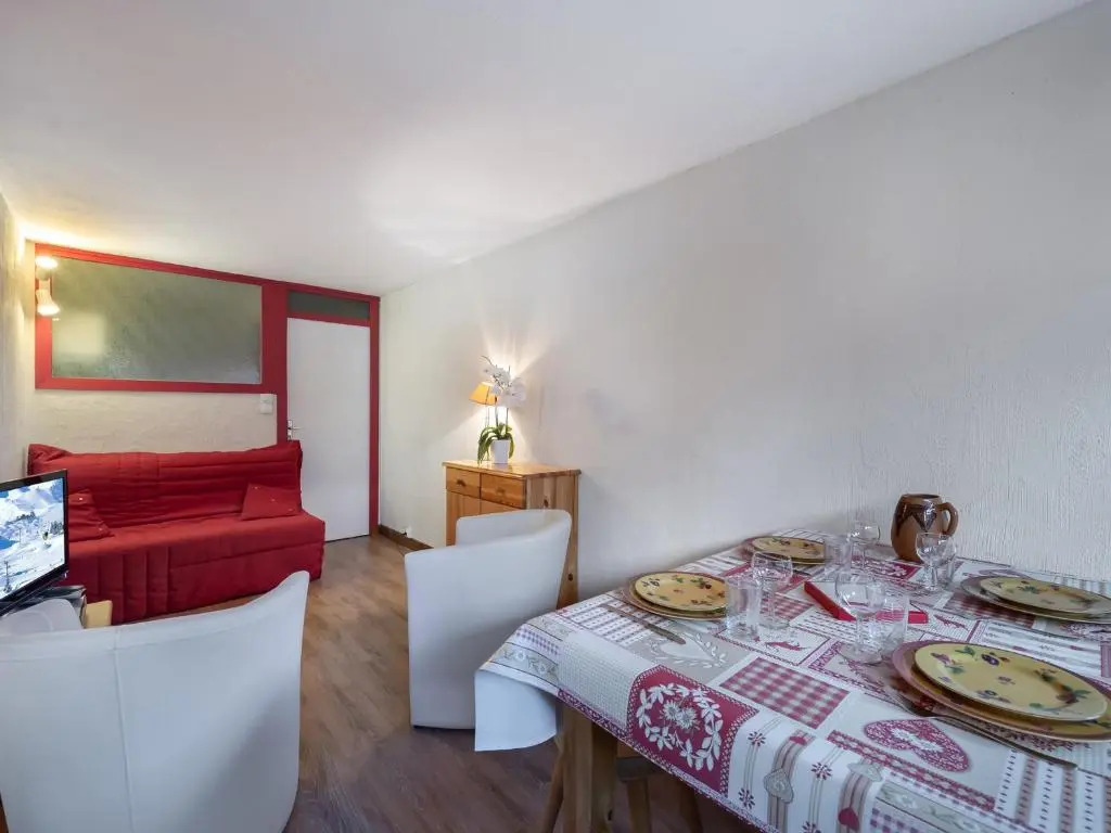 Appartement Courchevel 1850, 2 pièces, 2 personnes - FR-1-564-49