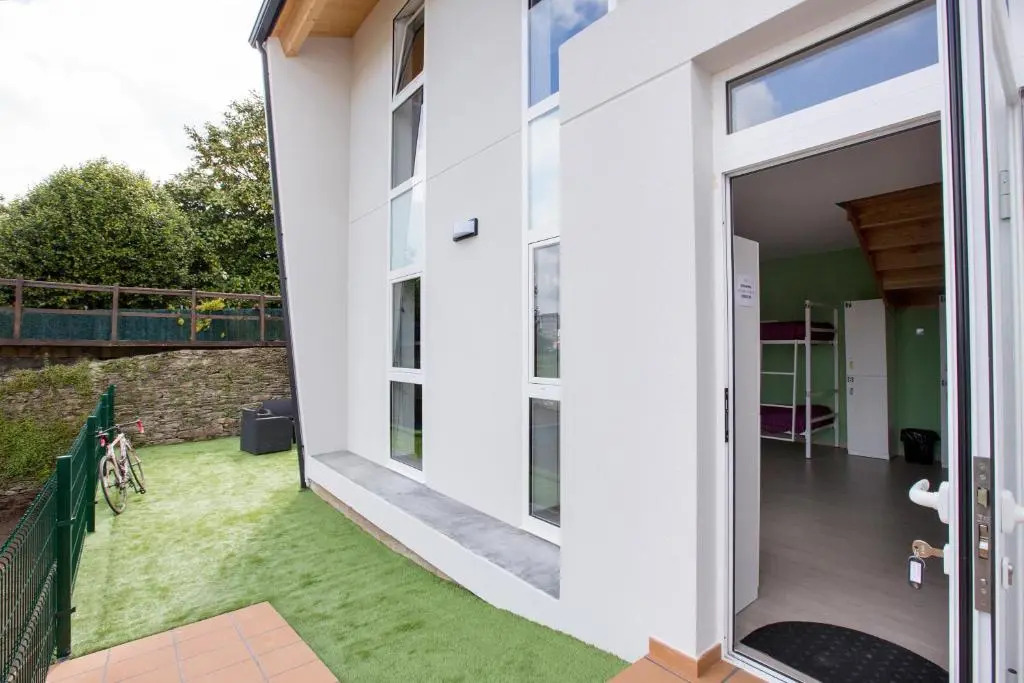 Albergue As Pedreiras
