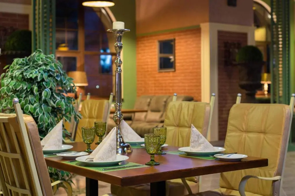 Green  Villa