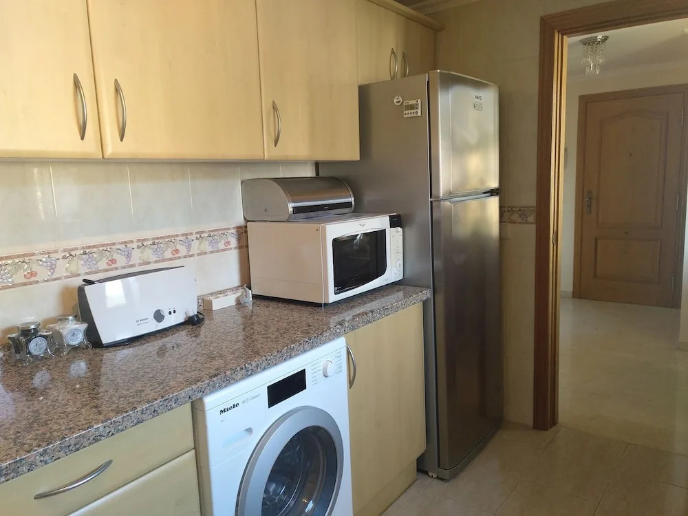 Casa Eliana Javea 2 Bedr Apt Wifi Airco