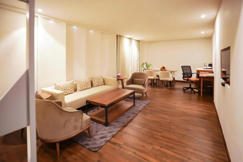Regenta Suites Gurugram, Sector 49 Sohna Road