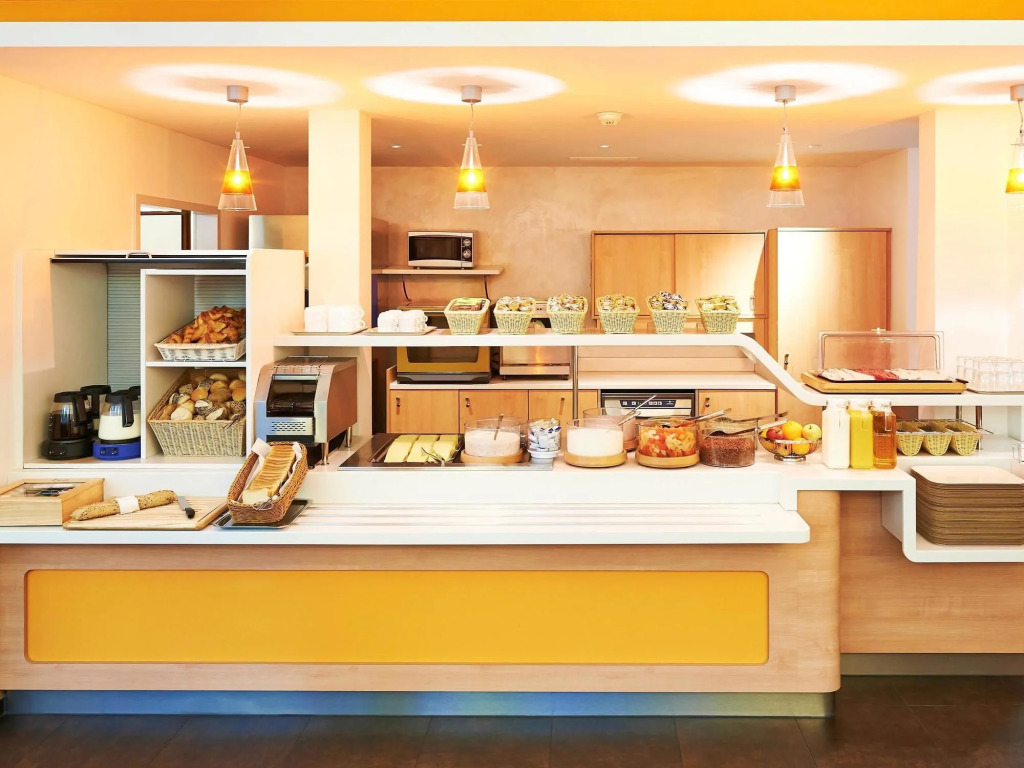 ibis budget Hotel Luzern City
