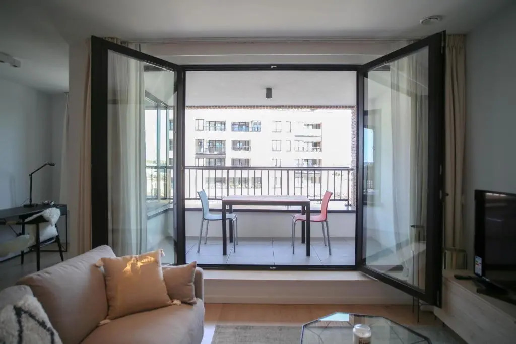 The Erasmus Flats