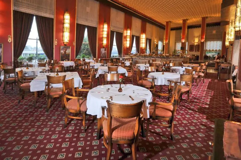 Shepheard Hotel