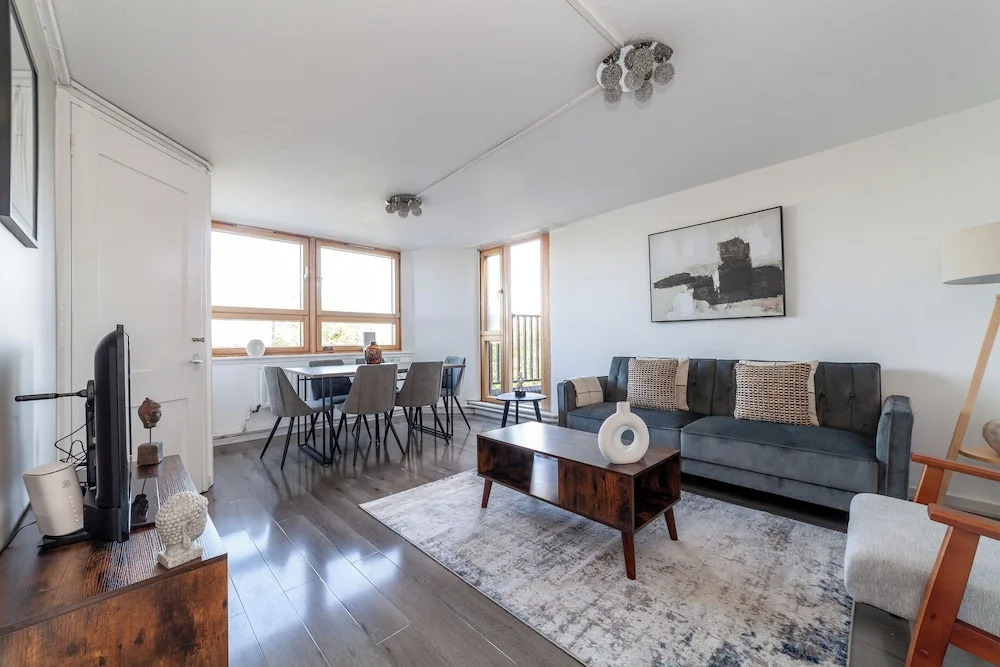 4 Bed Flat near King’s Road