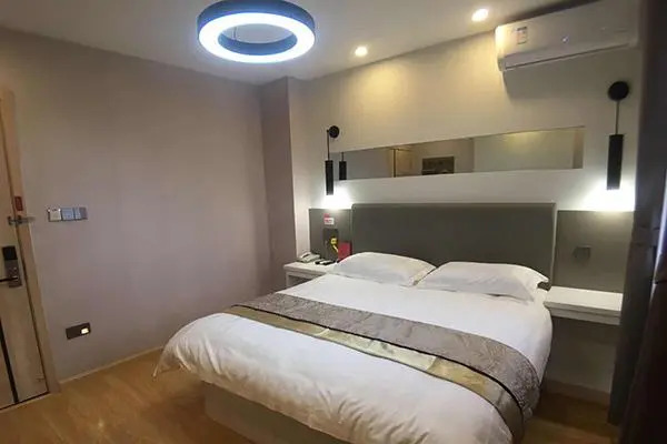City 118 Hotel Qingdao Hongdao High-speed Railway Station