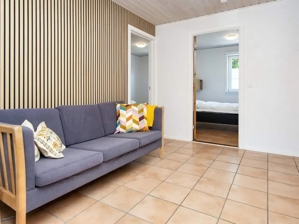 Spacious Holiday Home in Hemmet Jutland near Sea