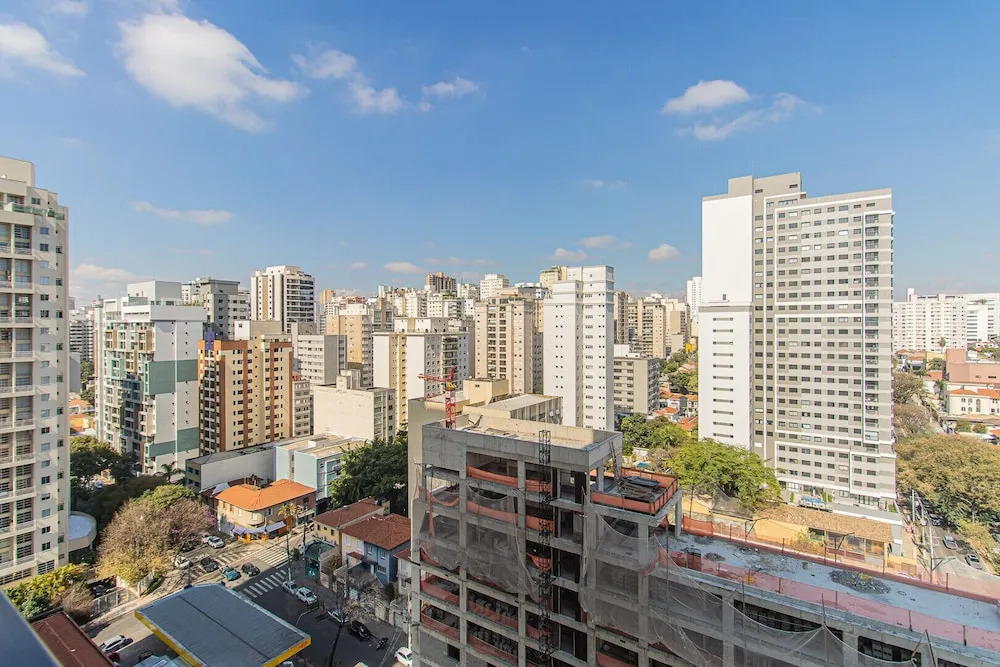 Cozy Near Allianz Parque Sp-p1702b