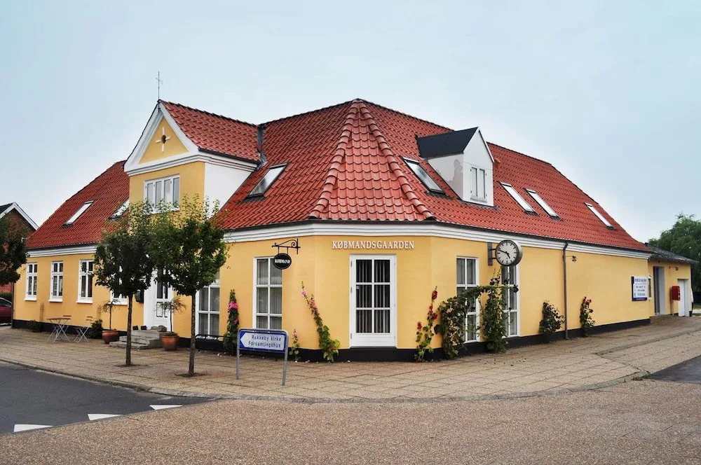 Købmandsgaarden Hjørring