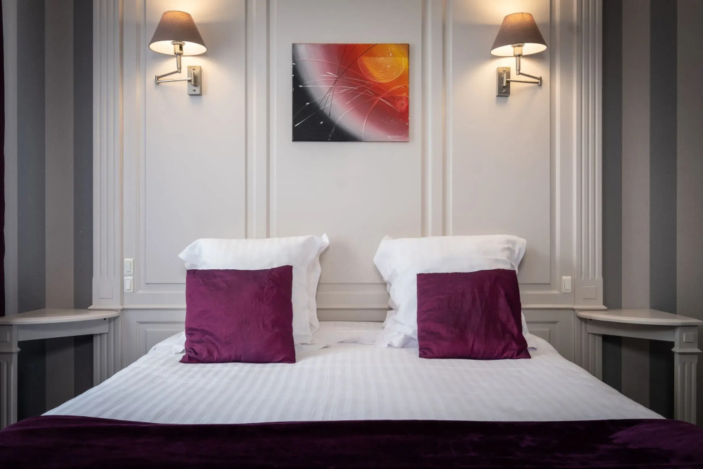 Grand Hôtel du Luxembourg & Spa