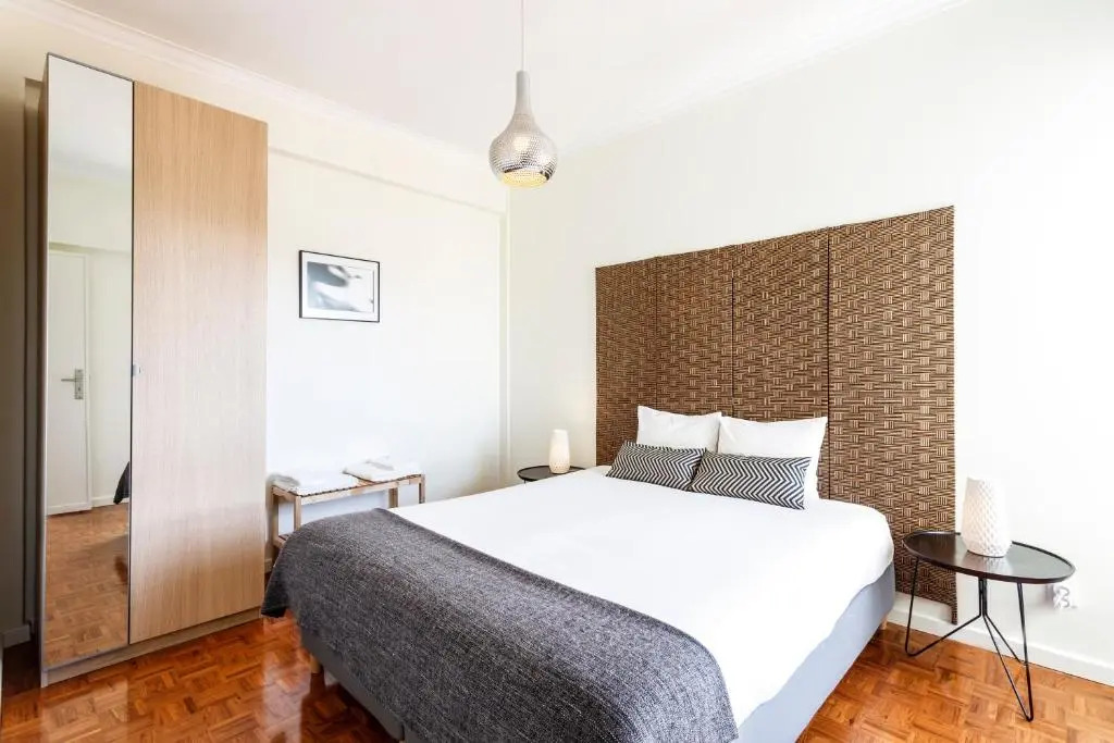WHome | Anjos Stylish Apartment #6