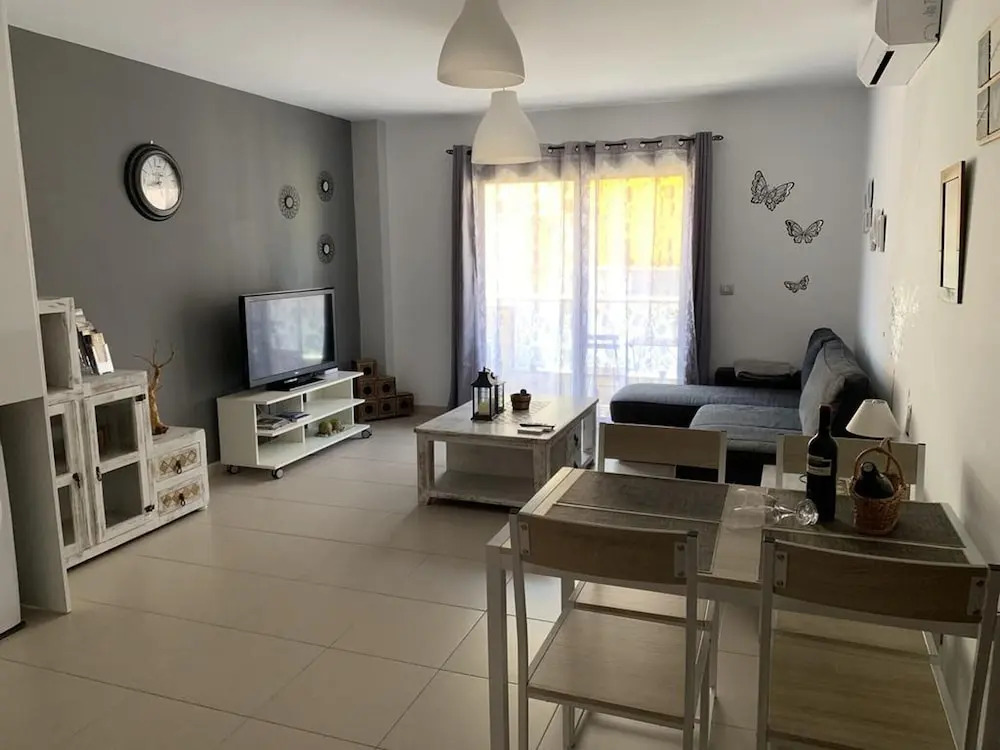 Apartment With one Bedroom in Santa Cruz de Tenerife, With Wonderful City View, Balcony and Wifi