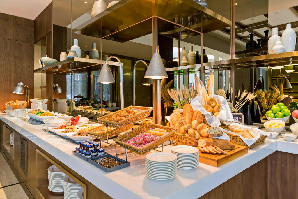 Marriott Executive Apartments Hangzhou
