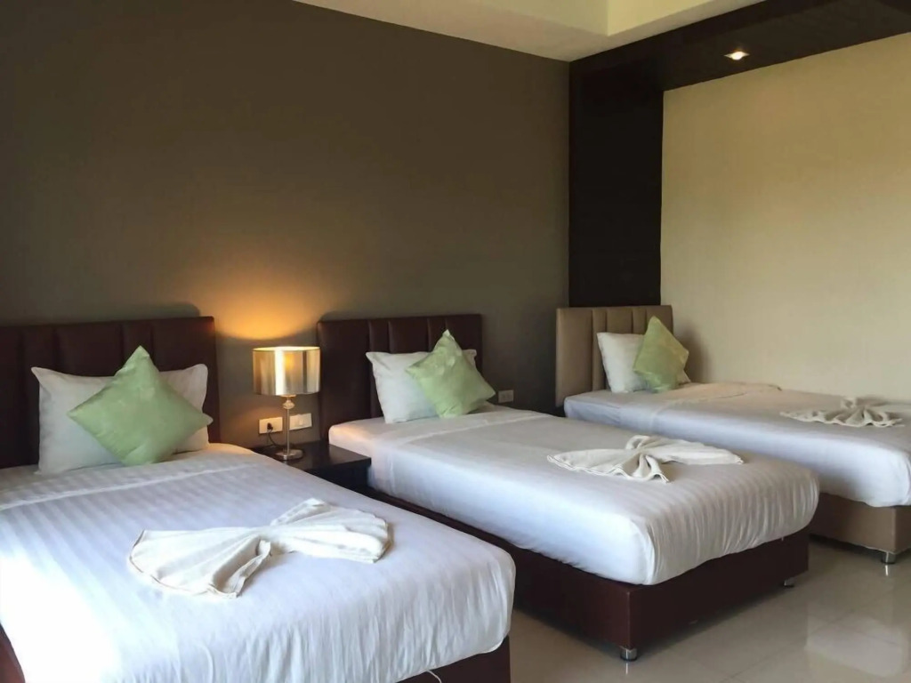 Villa Thiwa Hotel