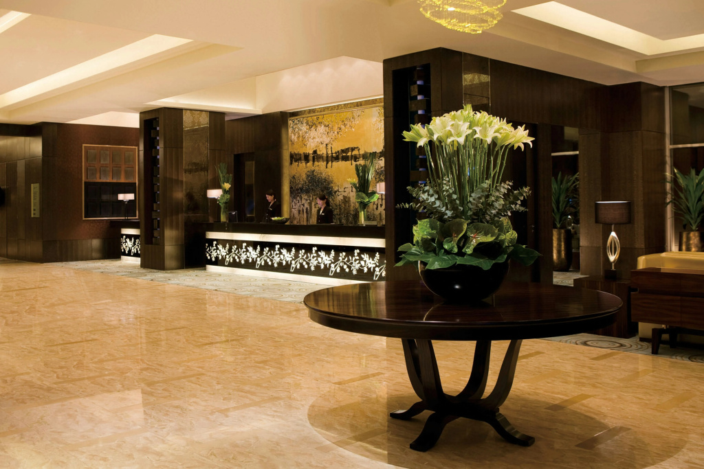 Courtyard By Marriott Shanghai Xujiahui
