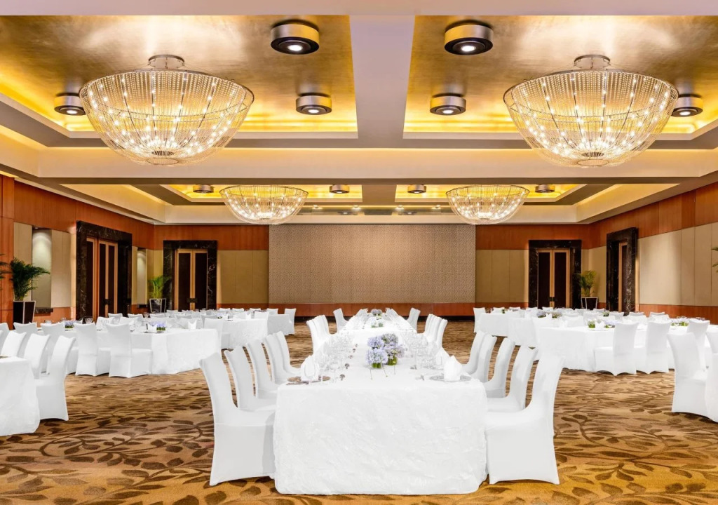 The Westin Beijing Financial Street