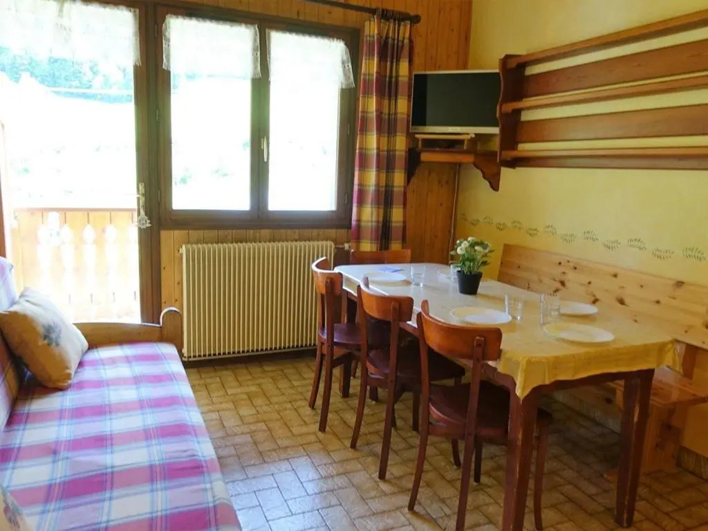 Appartement Arêches-Beaufort, 3 pièces, 7 personnes - FR-1-342-199