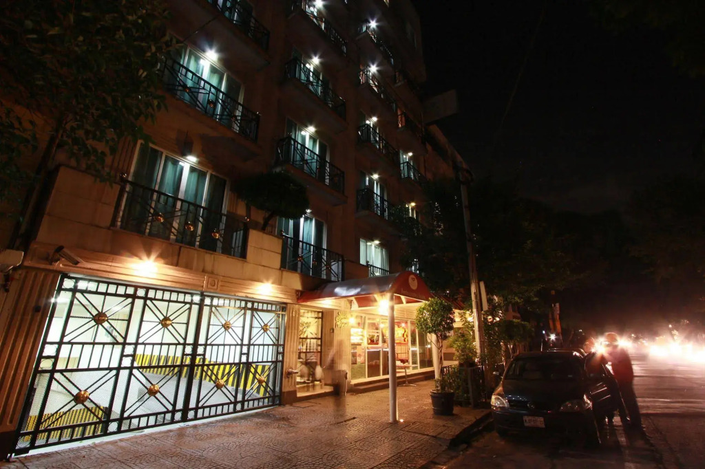 Suites Del Ángel