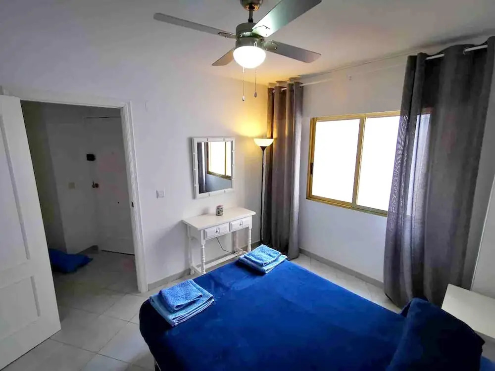 Apartment With one Bedroom in Calpe, With Wifi - 600 m From the Beach