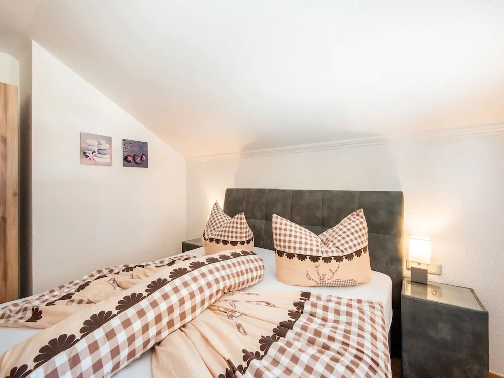 Group House in the Heart of the Tyrolean Otztal