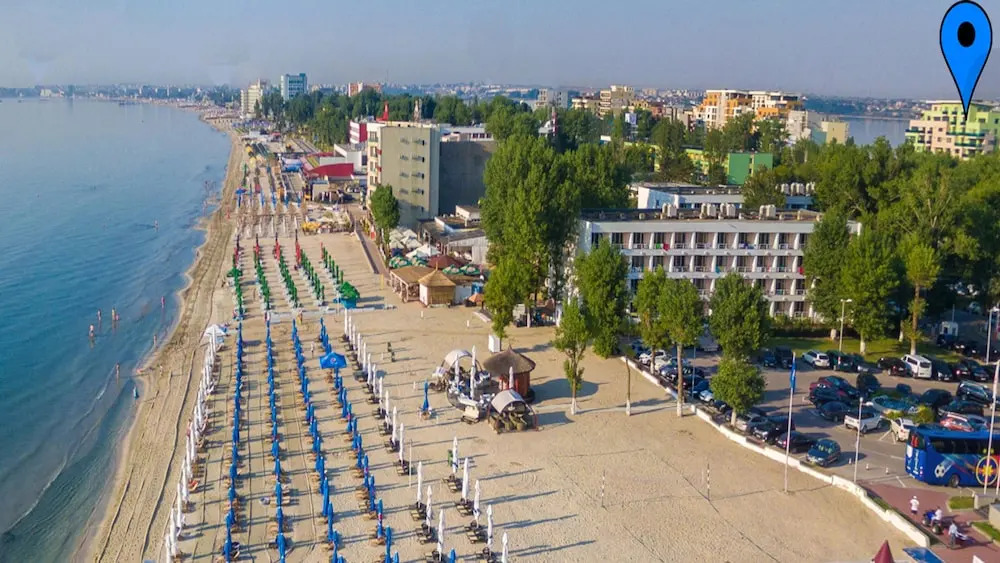 Apartamente Athena Mamaia