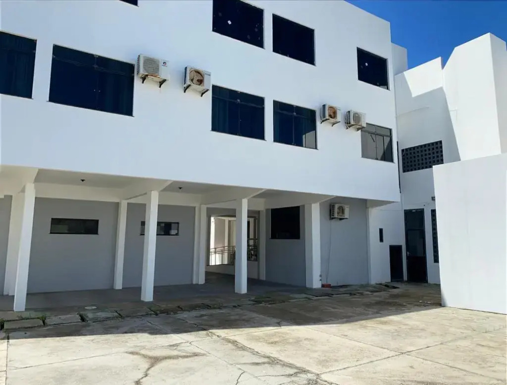 Hotel Algas Marinhas