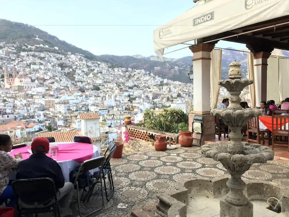 Hotel Cielito Lindo, Taxco