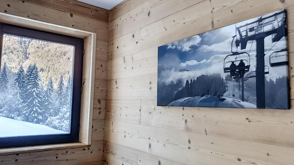 MAGNIFIQUE APPARTEMENT REFAIT à NEUF - CALME - 2 Chambres - 6 Personnes - Vue Montagne GRAND CERF 65