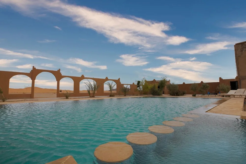 Kasbah Du Berger & Piscine