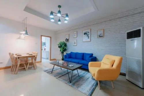 Xi’an Beilin·Moslem Street (Huimin Jie)· Locals Apartment 00174500